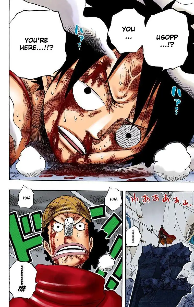 One Piece - Digital Colored Comics Chapter 427 5